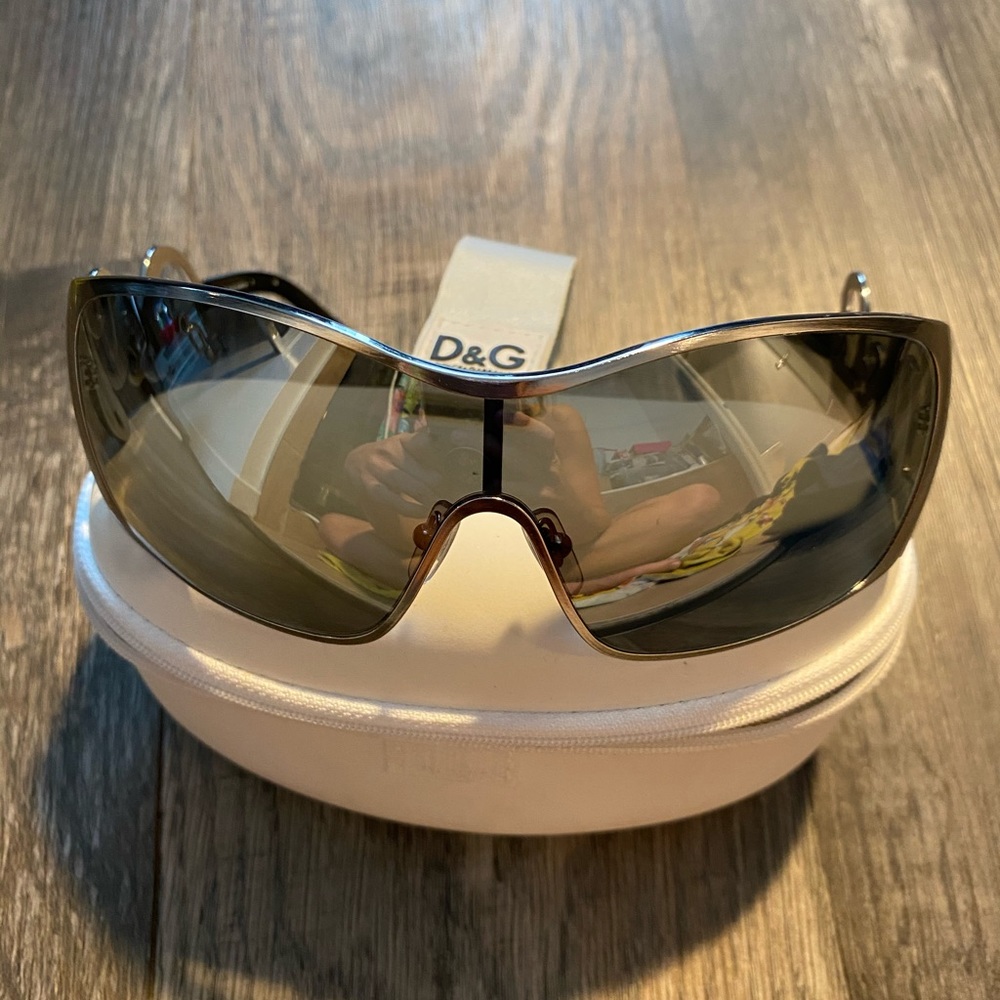 Dolce and Gabbana sunglasses REAL